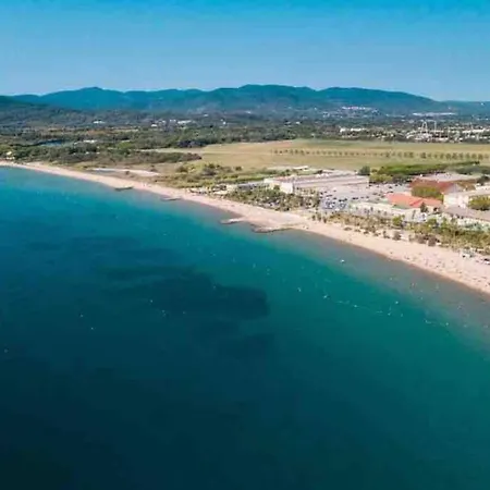 Location Port Frejus, Bord De Mer Exterior photo